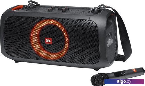 

Колонка для вечеринок JBL PartyBox On-The-Go