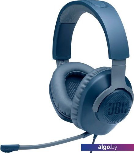 

Наушники JBL Quantum 100 (синий)