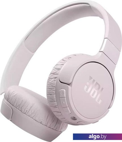 

Наушники JBL T660 NC (розовый)