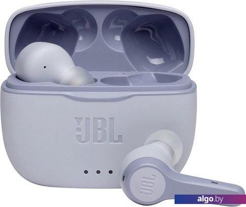 

Наушники JBL Tune 215TWS (сиреневый)