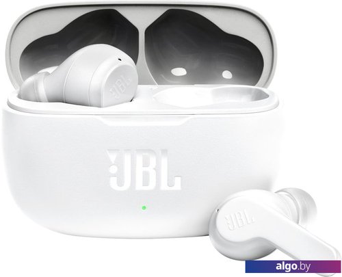 

Наушники JBL Wave 200 (белый)