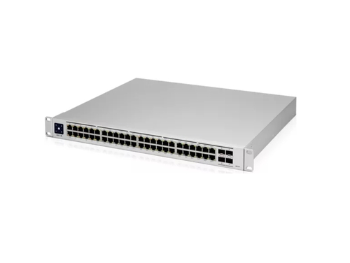 

Управляемый коммутатор 3-го уровня Ubiquiti UniFi Switch Enterprise 48 PoE