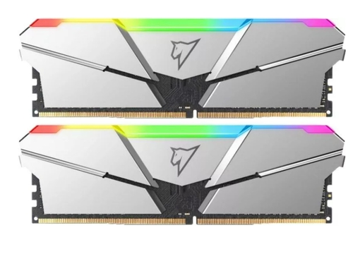 

Оперативная память Netac Shadow RGB 2x8ГБ DDR4 3200 МГц NTSRD4P32DP-16SC