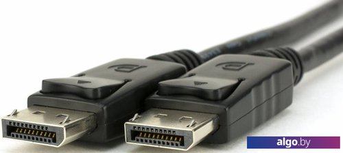 

Кабель ACD DisplayPort - DisplayPort AACD-DDPM2-50B (5 м, черный)