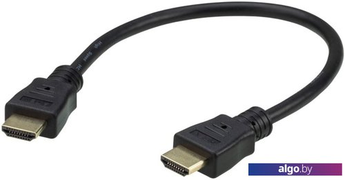 

Кабель Aten HDMI - HDMI 2L-7DA3H (0.3 м, черный)