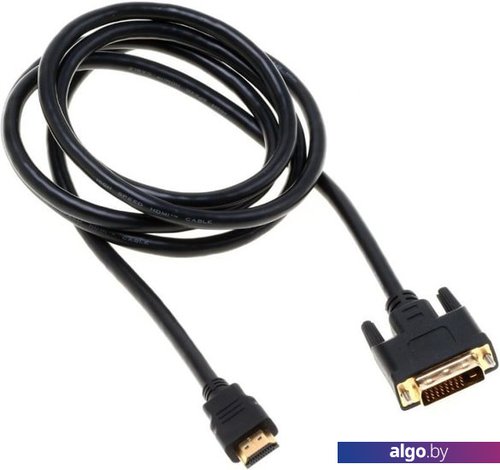 

Кабель Buro BHP RET HDMI_DVI18