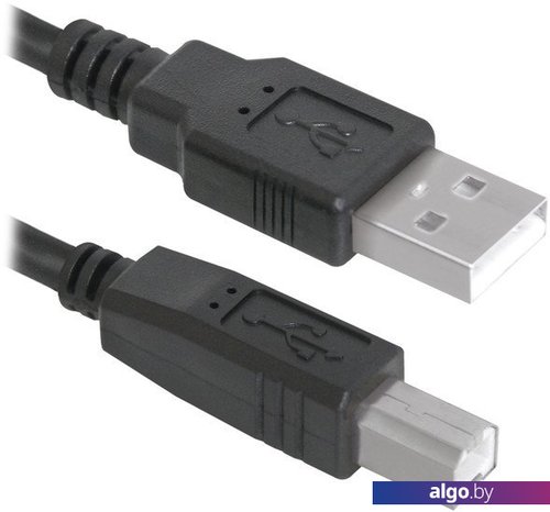 

Кабель Defender USB04-10 3.0 м, Черный