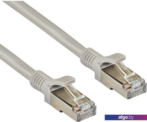 

Кабель ExeGate FTP-RJ45-RJ45-C5e-CU-3M-GY