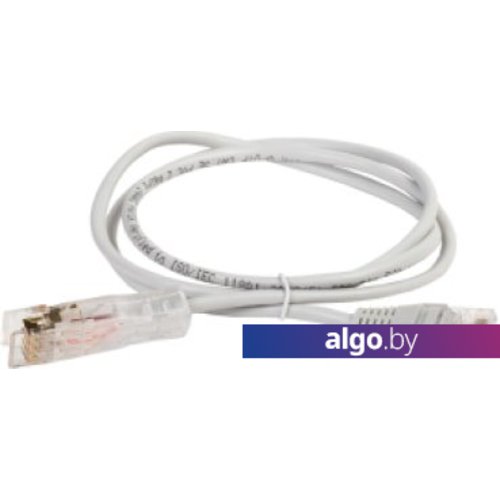 

Кабель ITK RJ 45 - RJ45 PC01-11045-2P2M (2 м, серый)