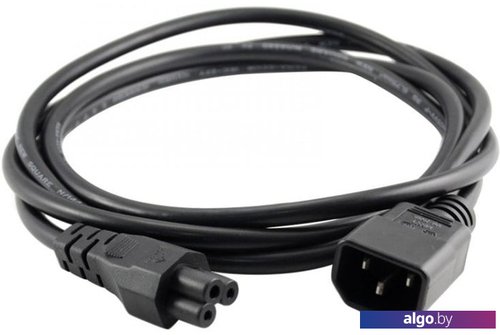 

Кабель Powercom IEC 320 C14 TO C5