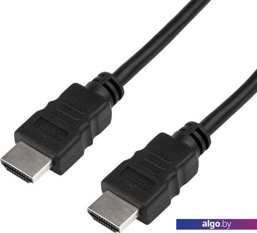 

Кабель PROconnect 17-6103-6 HDMI - HDMI (1.5 м, черный)