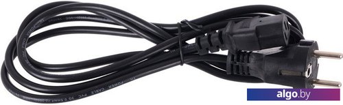 Кабель Telecom TP021-IEC320-C13/SHM-1.8-BK Кабель Telecom TP021-IEC320-C13/SHM-1.8-BK