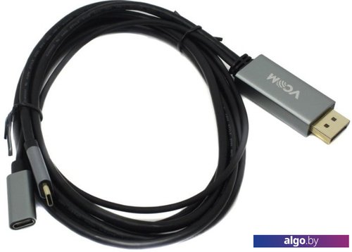

Кабель VCOM CU422MCPD-1.8m, Черный