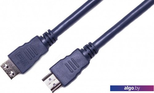 

Кабель Wize HDMI - HDMI CP-HM-HM-5M (5 м, черный)