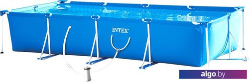 

Каркасный бассейн Intex Rectangular Frame Pool 28274 (450x220x84)