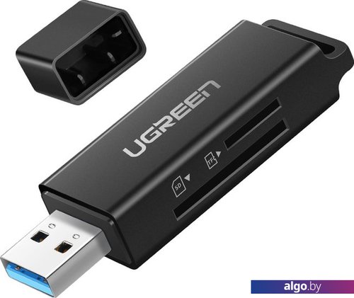 Карт-ридер Ugreen CM104 40752