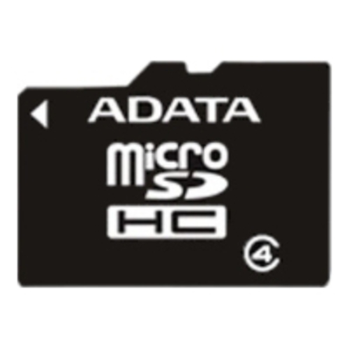 Карта памяти A-Data microSDHC (Class 4) 4GB (AUSDH4GCL4-R) Карта памяти A-Data microSDHC (Class 4) 4GB (AUSDH4GCL4-R)