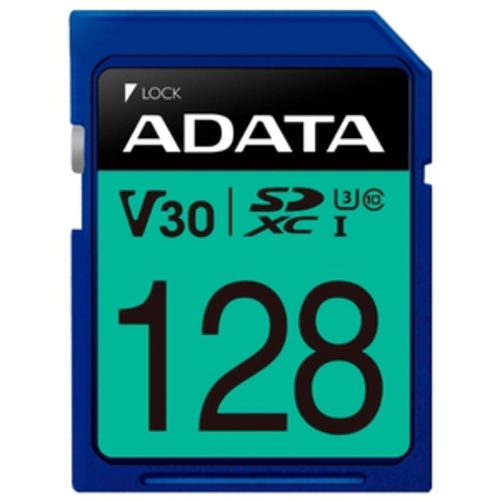 

Карта памяти A-Data Premier Pro ASDX128GUI3V30S-R SDXC 128GB