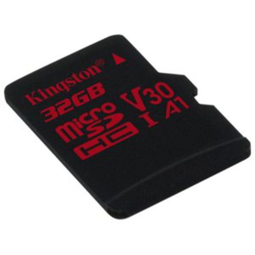 Карта памяти Kingston Canvas React SDCR/32GBSP microSDHC 32GB Карта памяти Kingston Canvas React SDCR/32GBSP microSDHC 32GB
