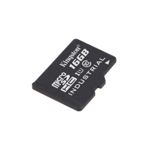 

Карта памяти Kingston microSDHC (Class 10) U1 16GB + адаптер [SDCIT/16GB]