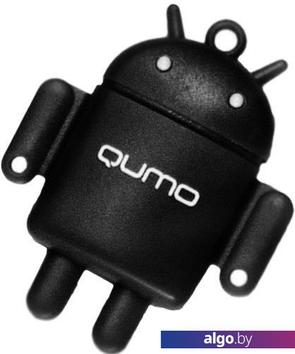 Карта памяти QUMO microSD (Class 10) 8GB (QM8GCR-MSD10-FD-BLK) Карта памяти QUMO microSD (Class 10) 8GB (QM8GCR-MSD10-FD-BLK)