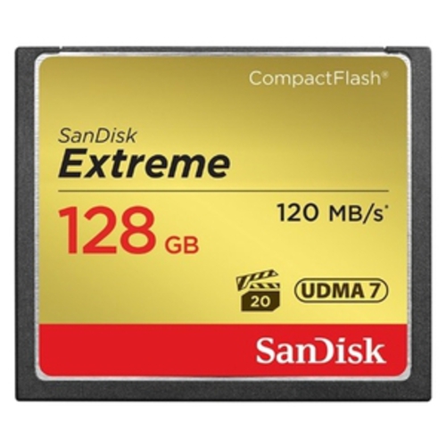 

Карта памяти SanDisk Extreme CompactFlash 128GB [SDCFXSB-128G-G46]