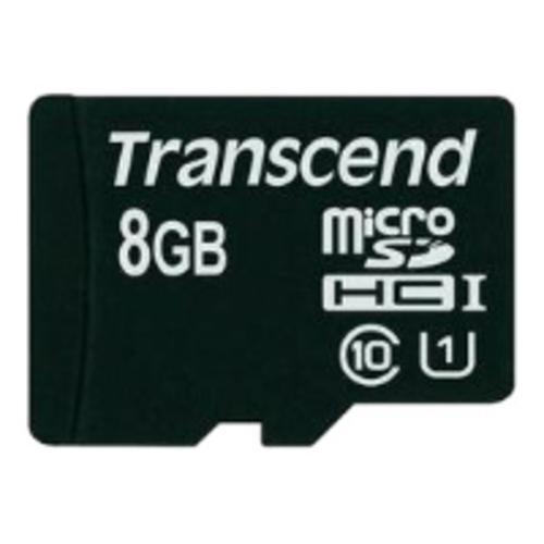 Карта памяти Transcend microSDHC Class 10 UHS-I 8GB (TS8GUSDCU1) Карта памяти Transcend microSDHC Class 10 UHS-I 8GB (TS8GUSDCU1)