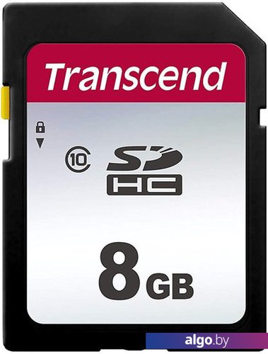 Карта памяти Transcend SDHC 300S 8GB