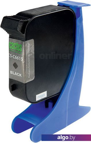 Картридж CACTUS CS-C6615 (аналог HP C6615A) Картридж CACTUS CS-C6615 (аналог HP C6615A)