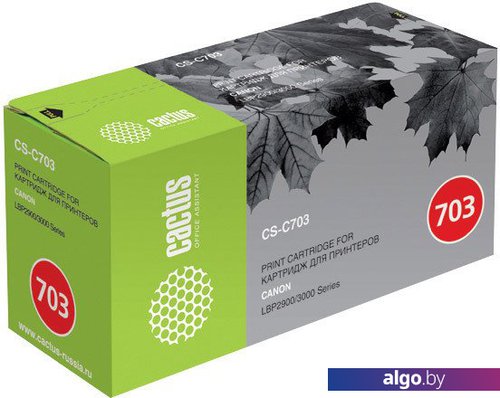 

Картридж CACTUS CS-C703