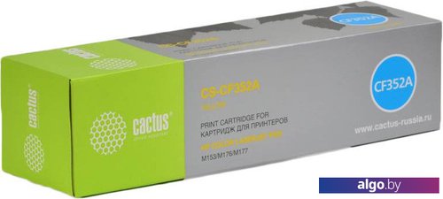 

Картридж CACTUS CS-CF352A (аналог HP CF352A)