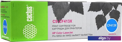 

Картридж CACTUS CS-CF413X