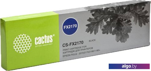 

Картридж CACTUS CS-FX2170, Черный