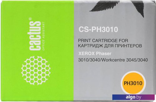 

Картридж CACTUS CS-PH3010