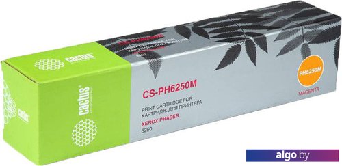 Картридж CACTUS CS-PH6250M (аналог Xerox 106R00669)