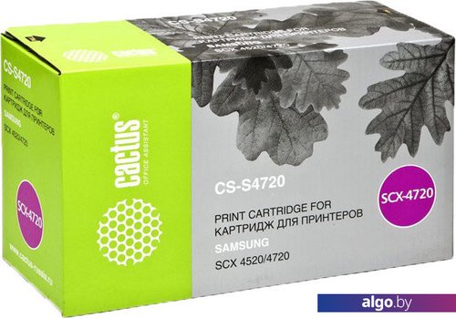 Картридж CACTUS CS-S4720 (аналог Samsung SCX-4720D3)