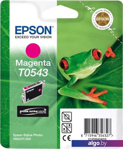 

Картридж Epson C13T05434010