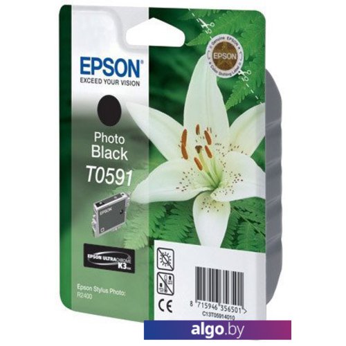 

Картридж Epson C13T05914010