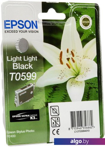 

Картридж Epson C13T05994010