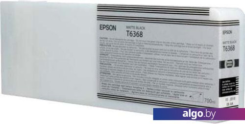 

Картридж Epson C13T636800