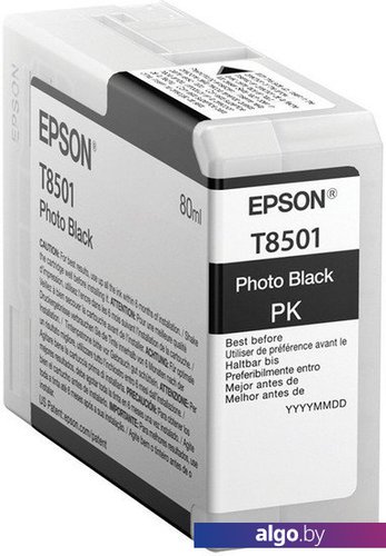 

Картридж Epson C13T850100