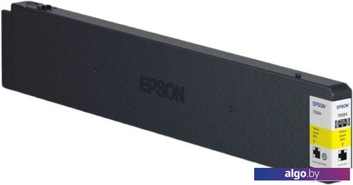 

Картридж Epson C13T887400, Желтый