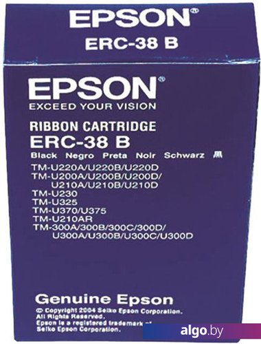 

Картридж Epson C43S015374