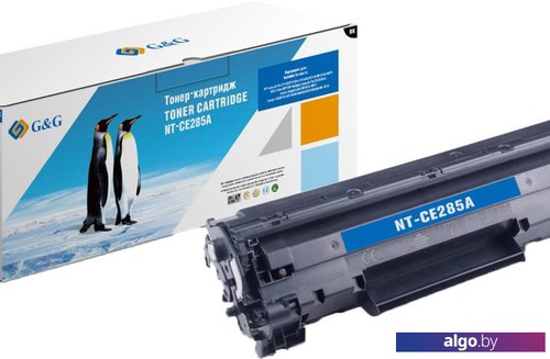 

Картридж G&G NT-CE285A (аналог HP CE285A)