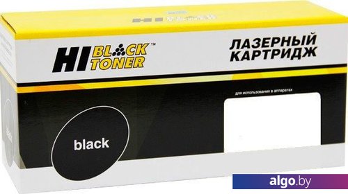 

Картридж Hi-Black HB-TK-1170 без чипа (аналог Kyocera TK-1170), Черный