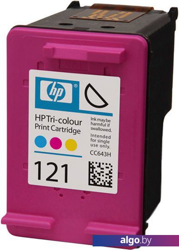 

Картридж HP 121 (CC643HE)