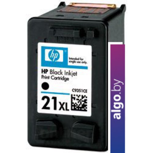 

Картридж HP 21XL (C9351CE), Черный