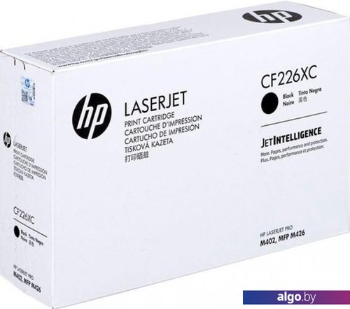 

Картридж HP 26X CF226XC