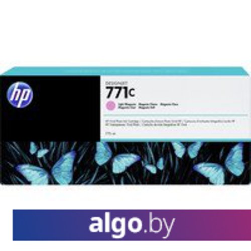 Картридж HP 771C (B6Y11A) Картридж HP 771C (B6Y11A)