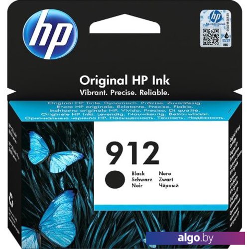 

Картридж HP 912 3YL80AE